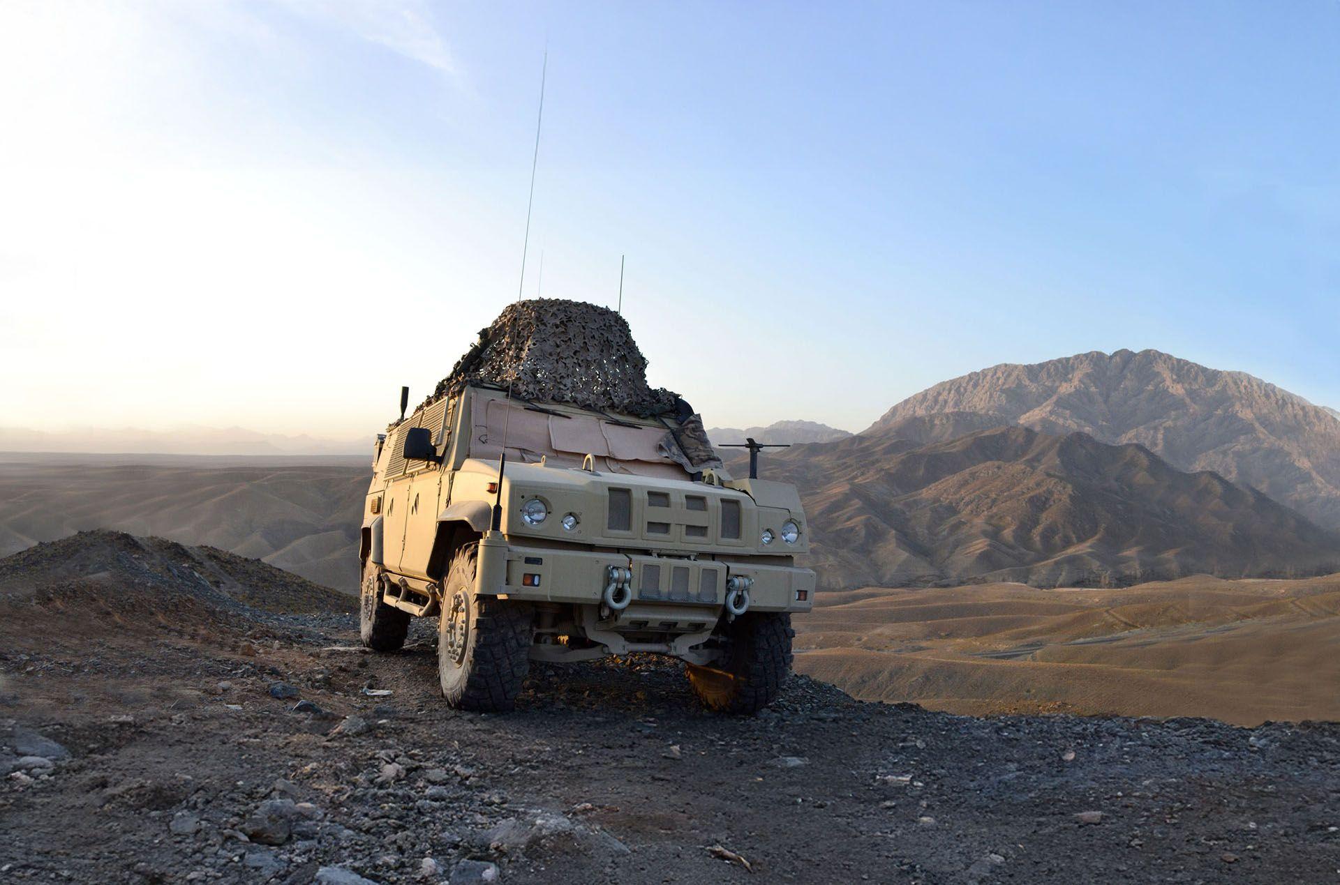 Humvee